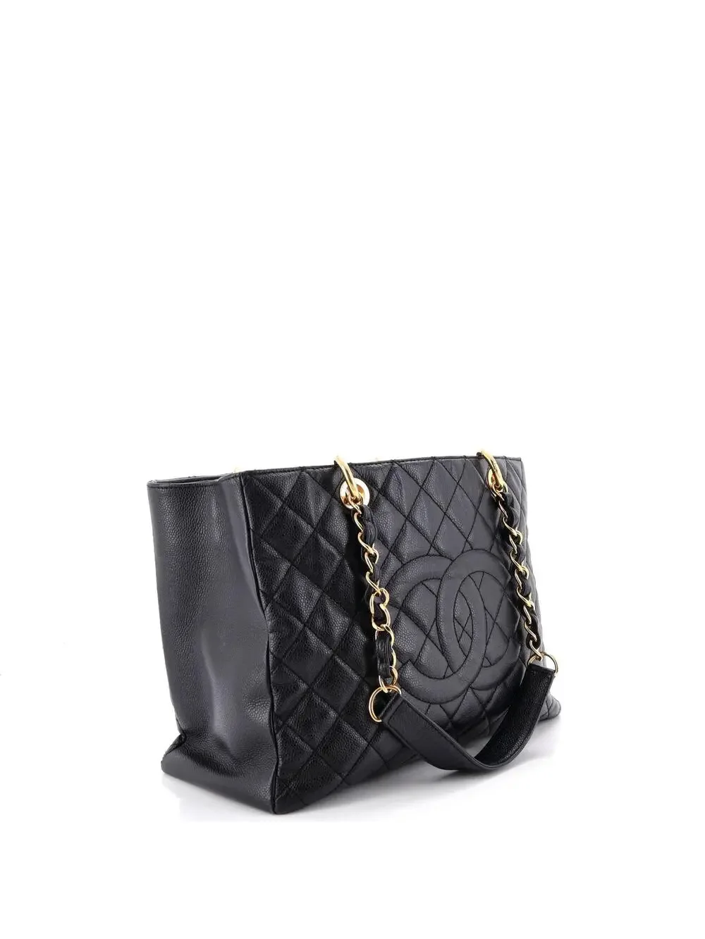 Chanel Grand Shopping Tote Quilted #299276C32B